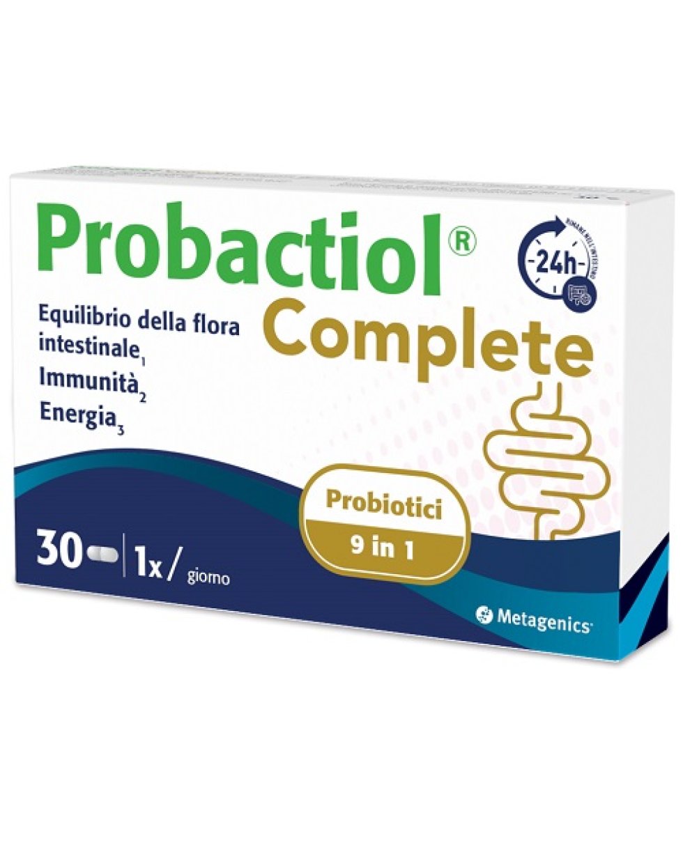 PROBACTIOL COMPLETE 30CPS