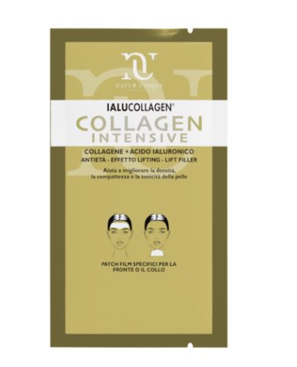 NATUR UNIQUE IALUCOLLAGEN FRON