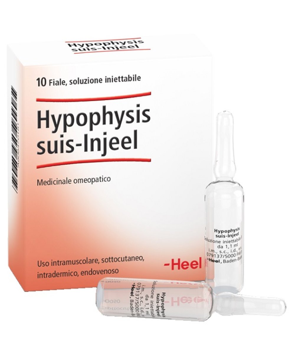 HYPOPHYSIS SUIS INJ 10F HEEL