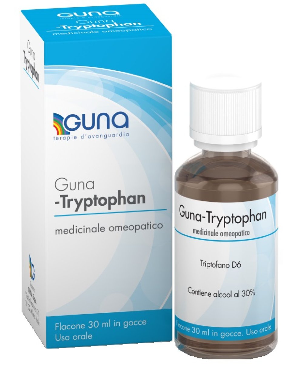 GUNA TRIPTOPHAN Gtt D 6 30ml