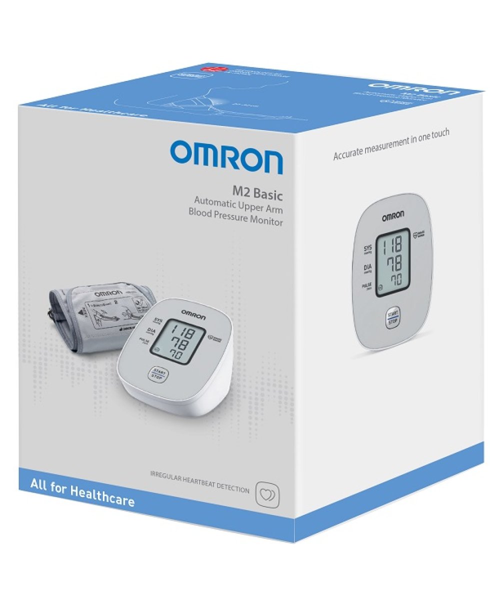 OMRON SFIGMO BRACCIO M2 BASIC