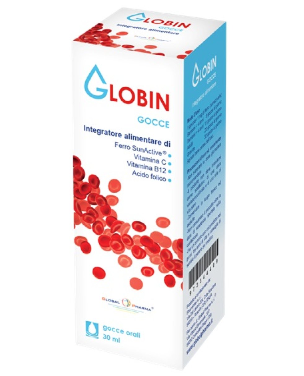 GLOBIN GOCCE 30ML