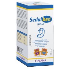 SEDALBEN GOCCE 30ML