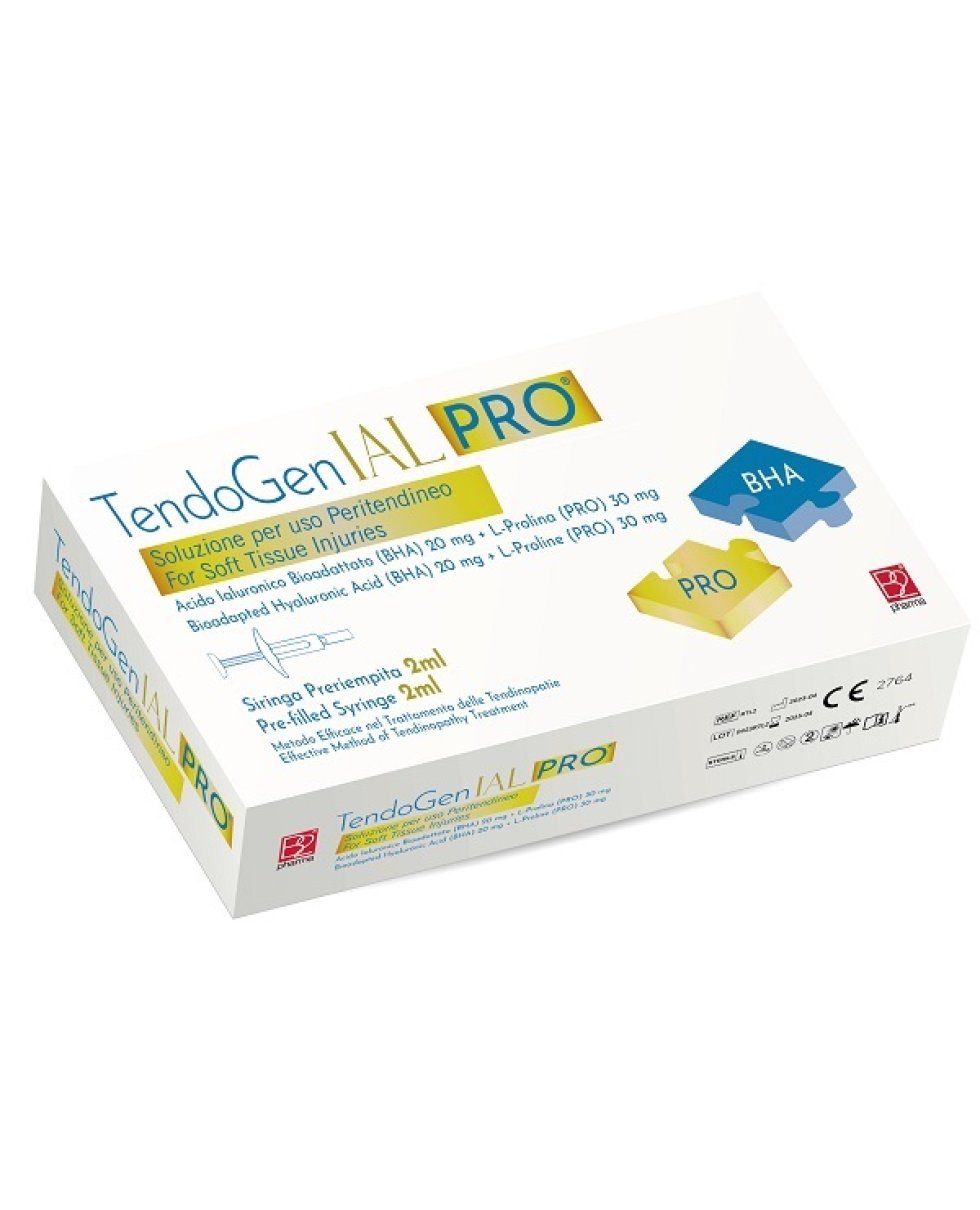 TENDOGENIAL PRO SIR PRERIEM2ML