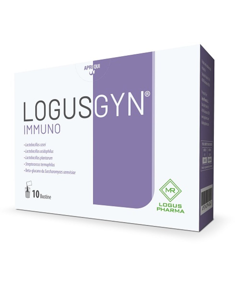 LOGUSGYN IMMUNO 10BUST