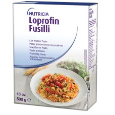 LOPROFIN PASTA FUSILLI 500G