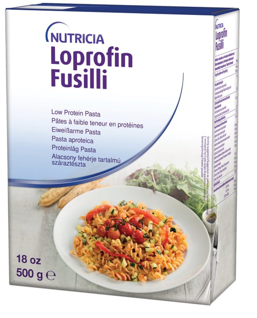 LOPROFIN PASTA FUSILLI 500G