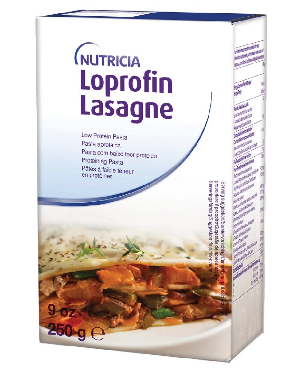 LOPROFIN LASAGNE 250G