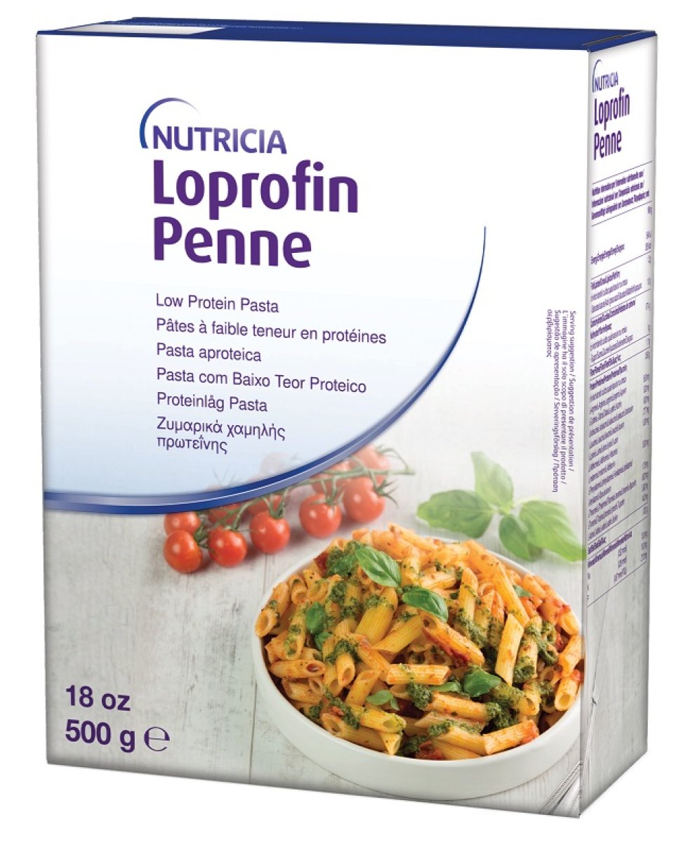 LOPROFIN PASTA PENNE 500G