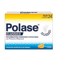 Polase Arancia 12bust Promo 23