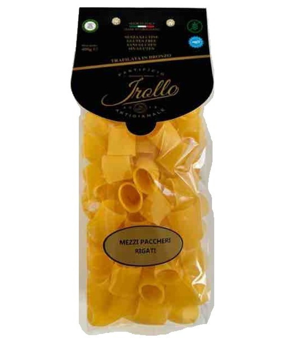 IROLLO Paccheri Rigati 400g