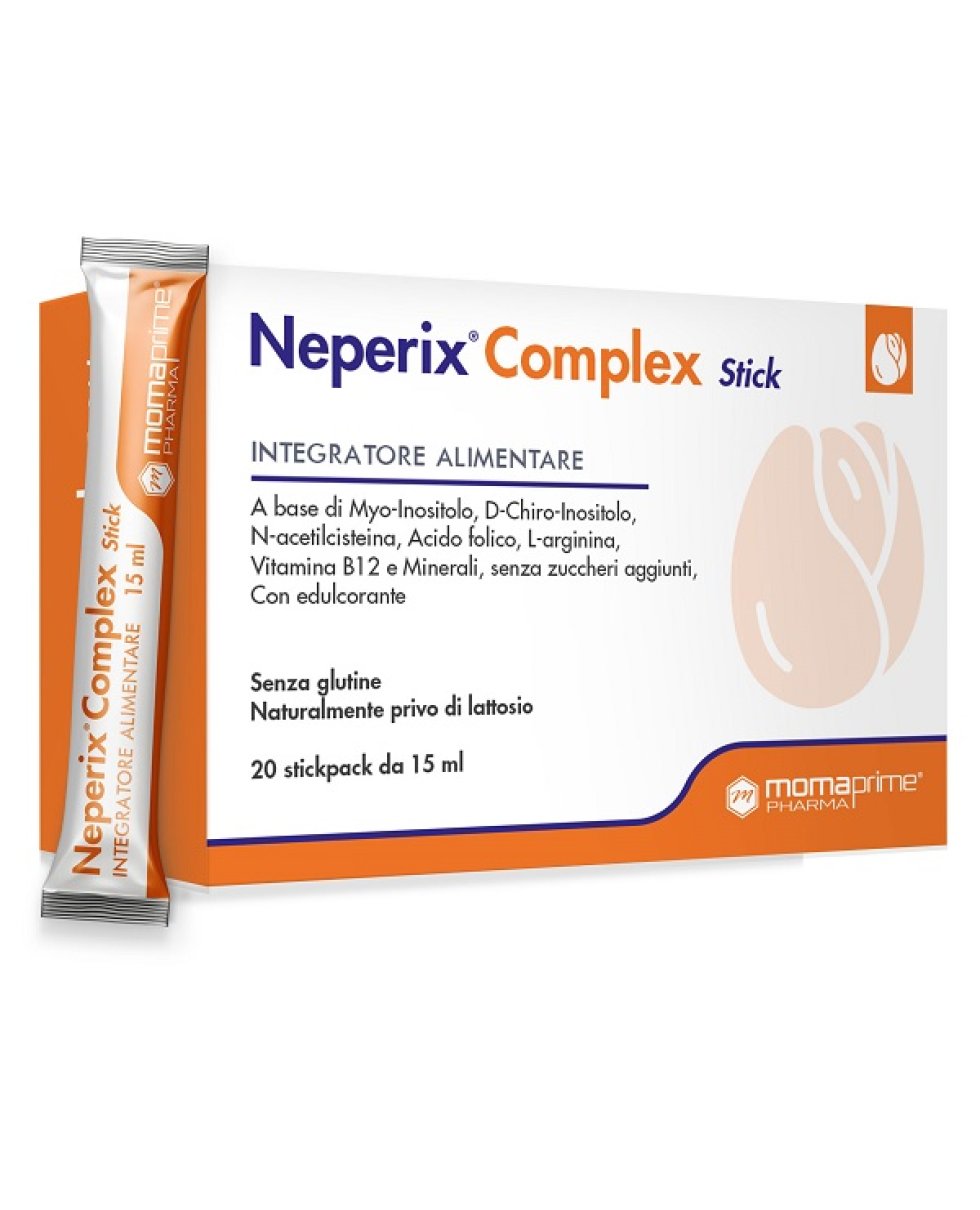 NEPERIX Complex 20 Stick Pack