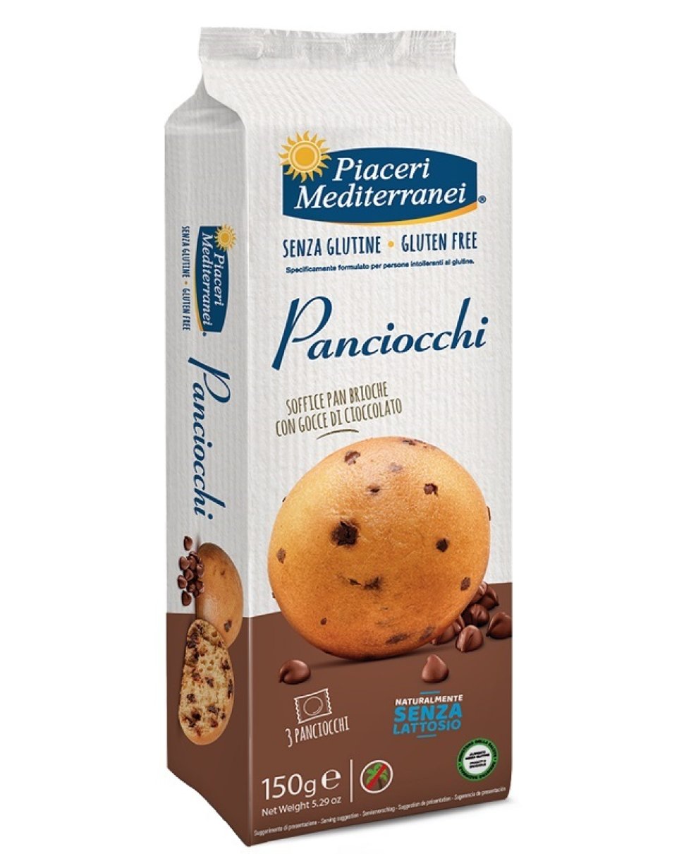 PIACERI MED.Panciocchi 150g