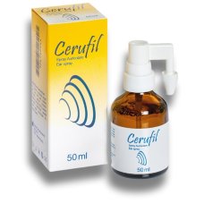 CERUFIL SPR AURIC 50ML