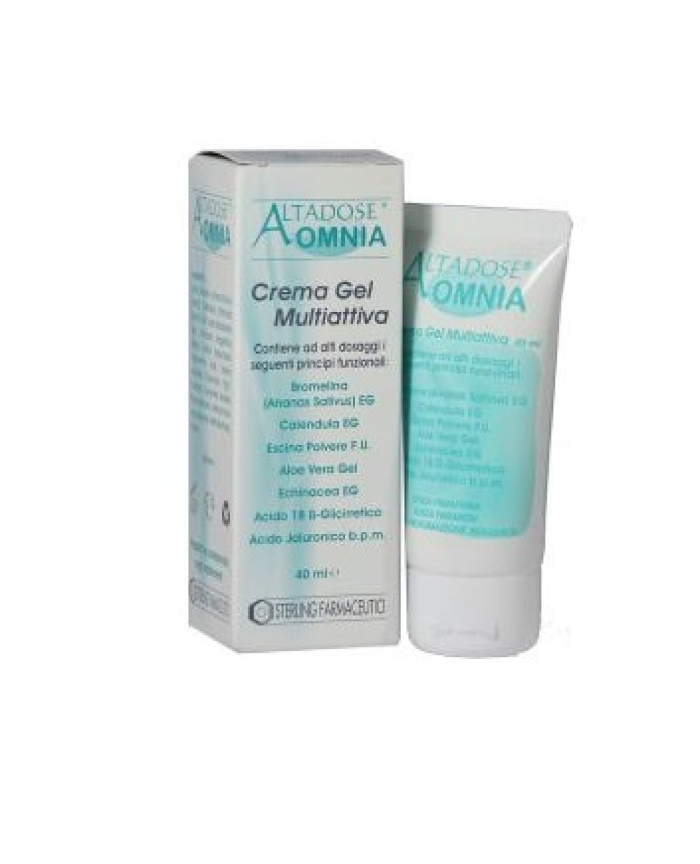 ALTADOSE OMNIA CREMA GEL 40ML