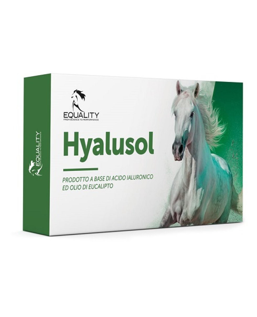 HYALUSOL 10FL 8ML