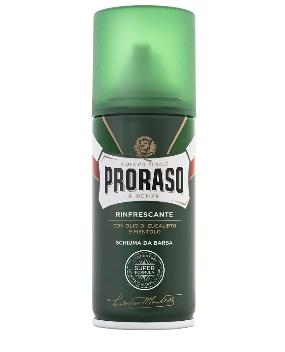 PRORASO SCHIUMA BARBA RINFRESC