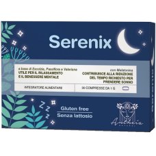 SERENIX 30Cpr Ovaline