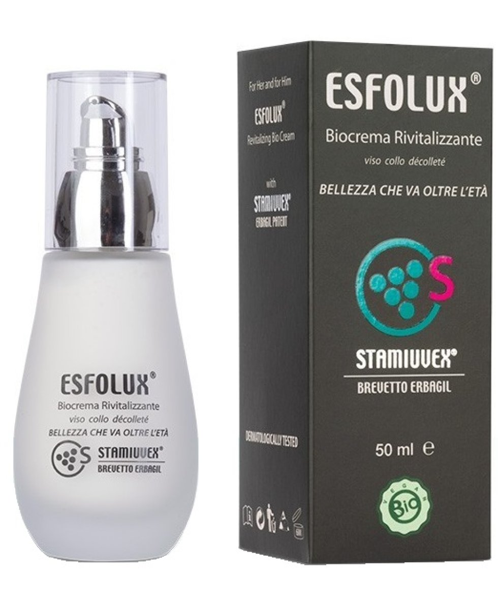 ESFOLUX BIOCREMA RIGEN ERBAGIL