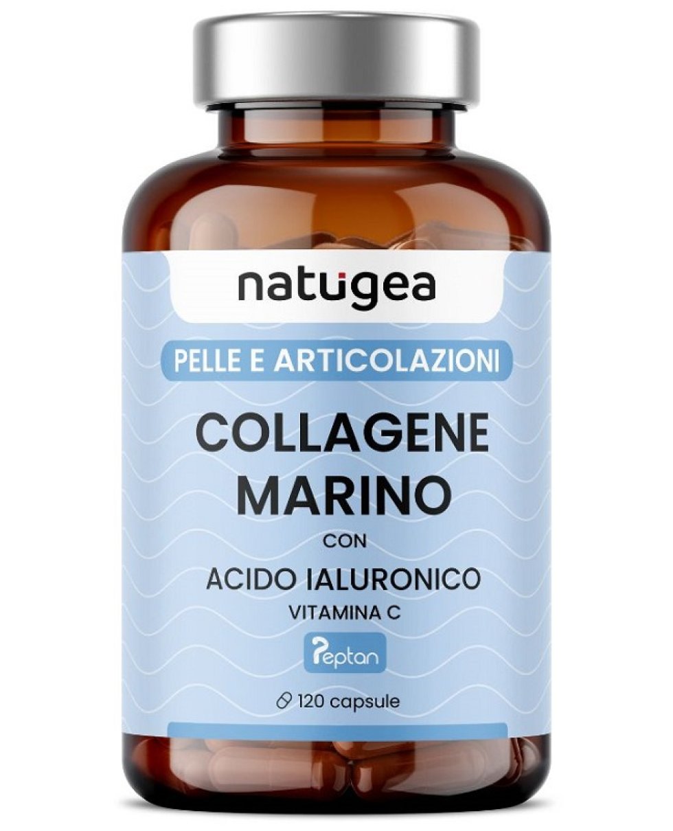 NATUGEA COLLAGENE MARINO120Cps