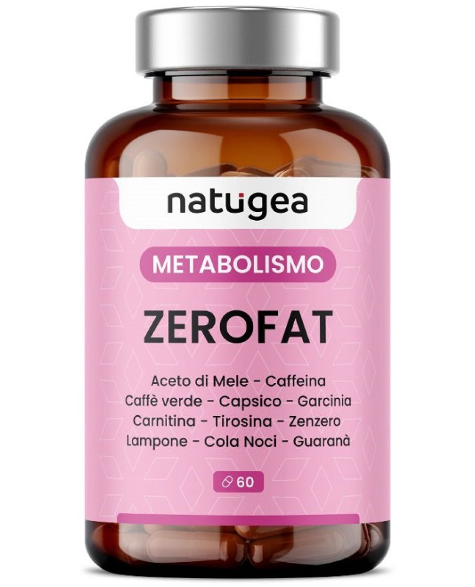 NATUGEA ZEROFAT 60Cps