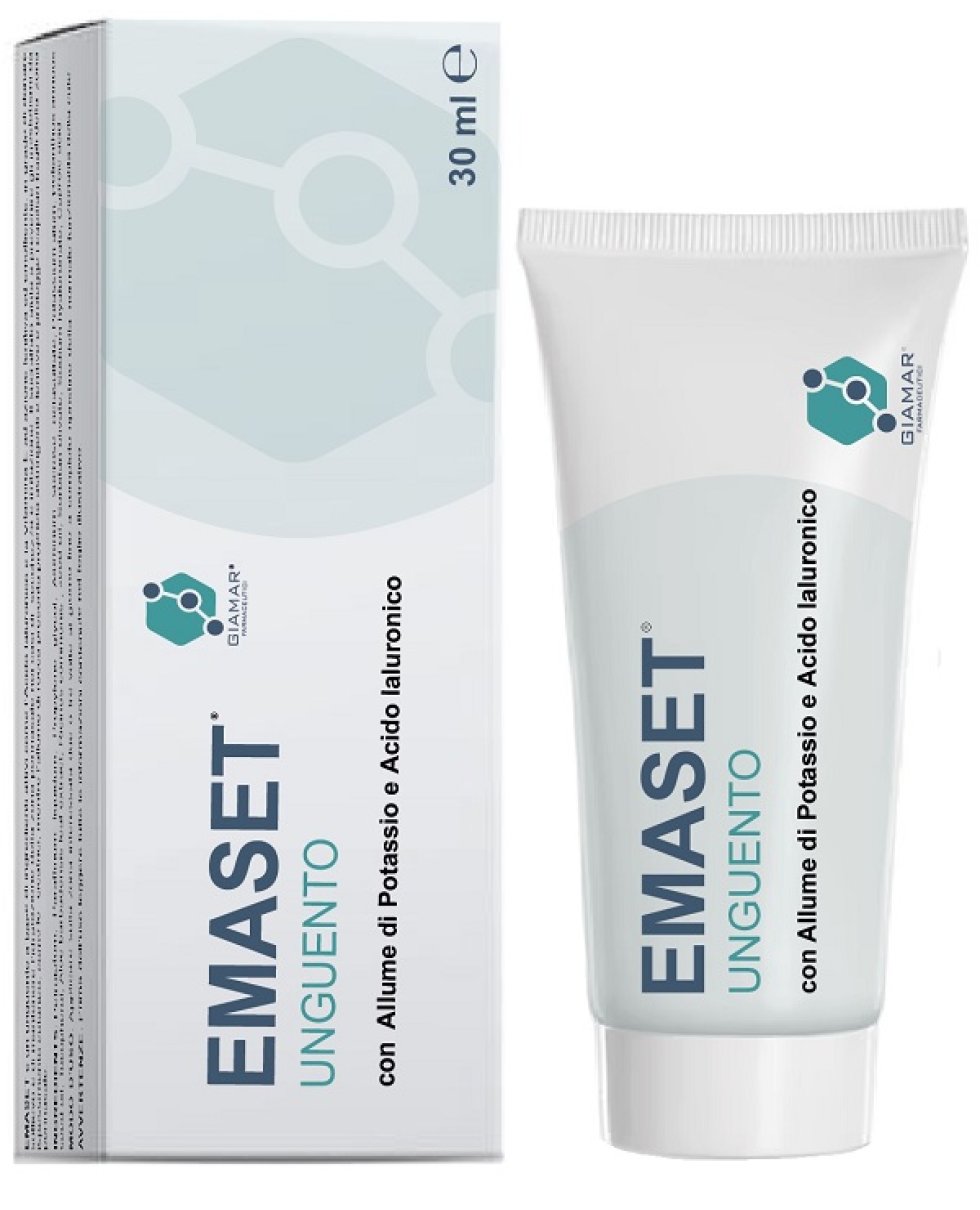 EMASET UNGUENTO 30ML