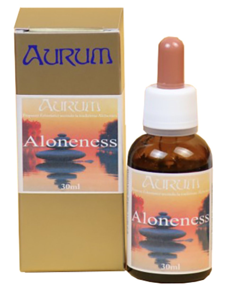 ALONENESS GOCCE 30ML