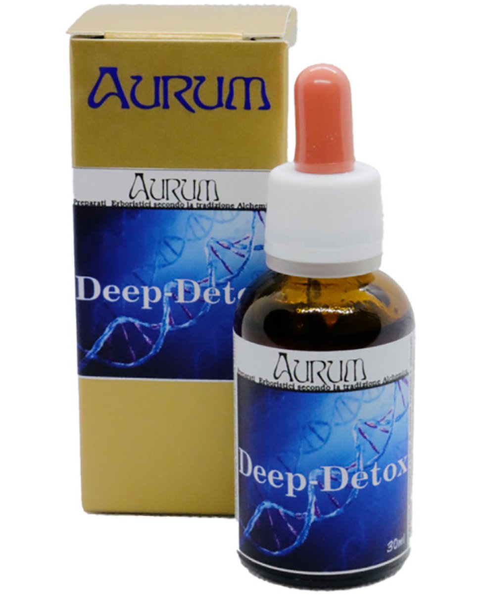 DEEP-DETOX GOCCE 30ML