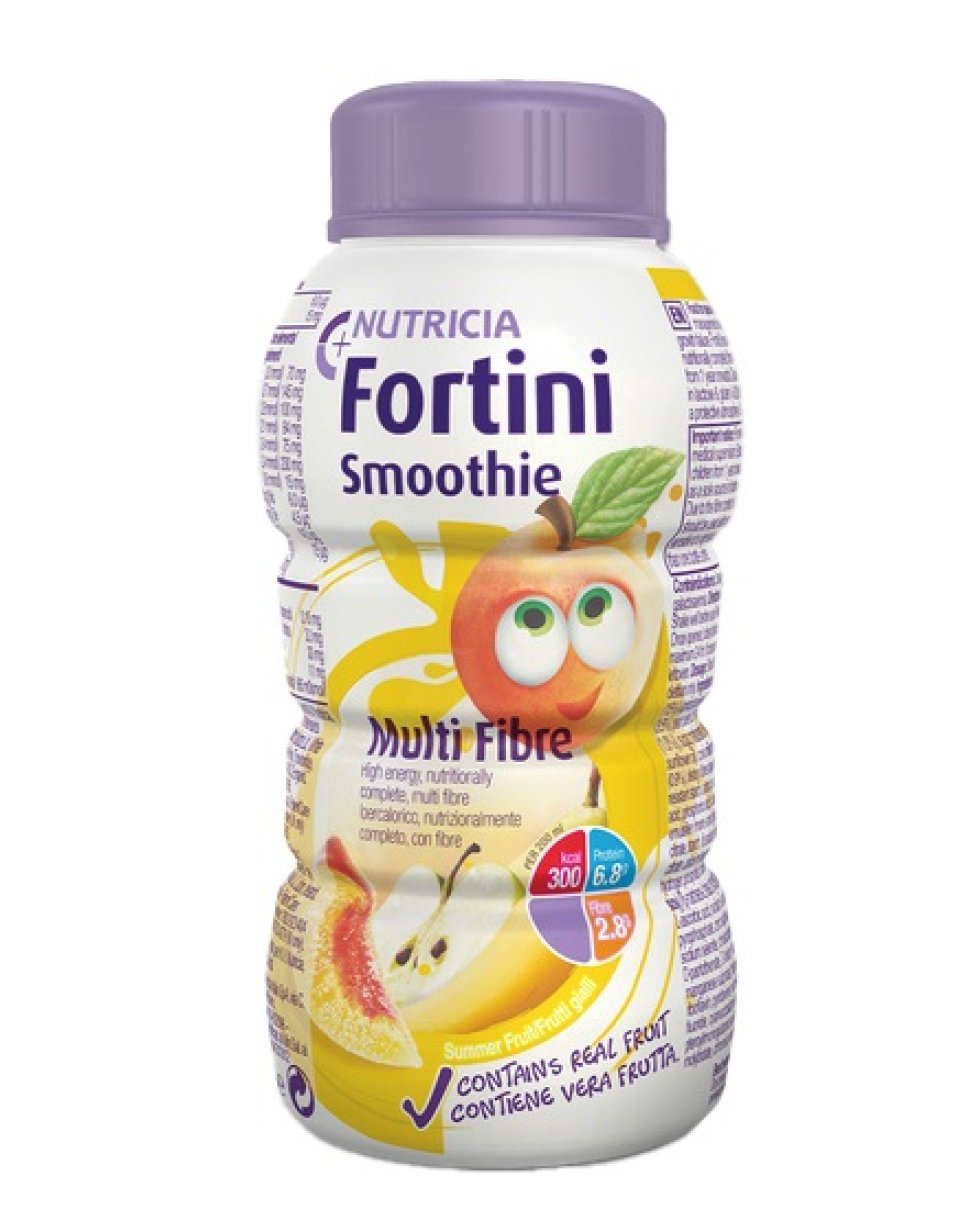 FORTINI SMOOTHIE MF FRUTTI GI