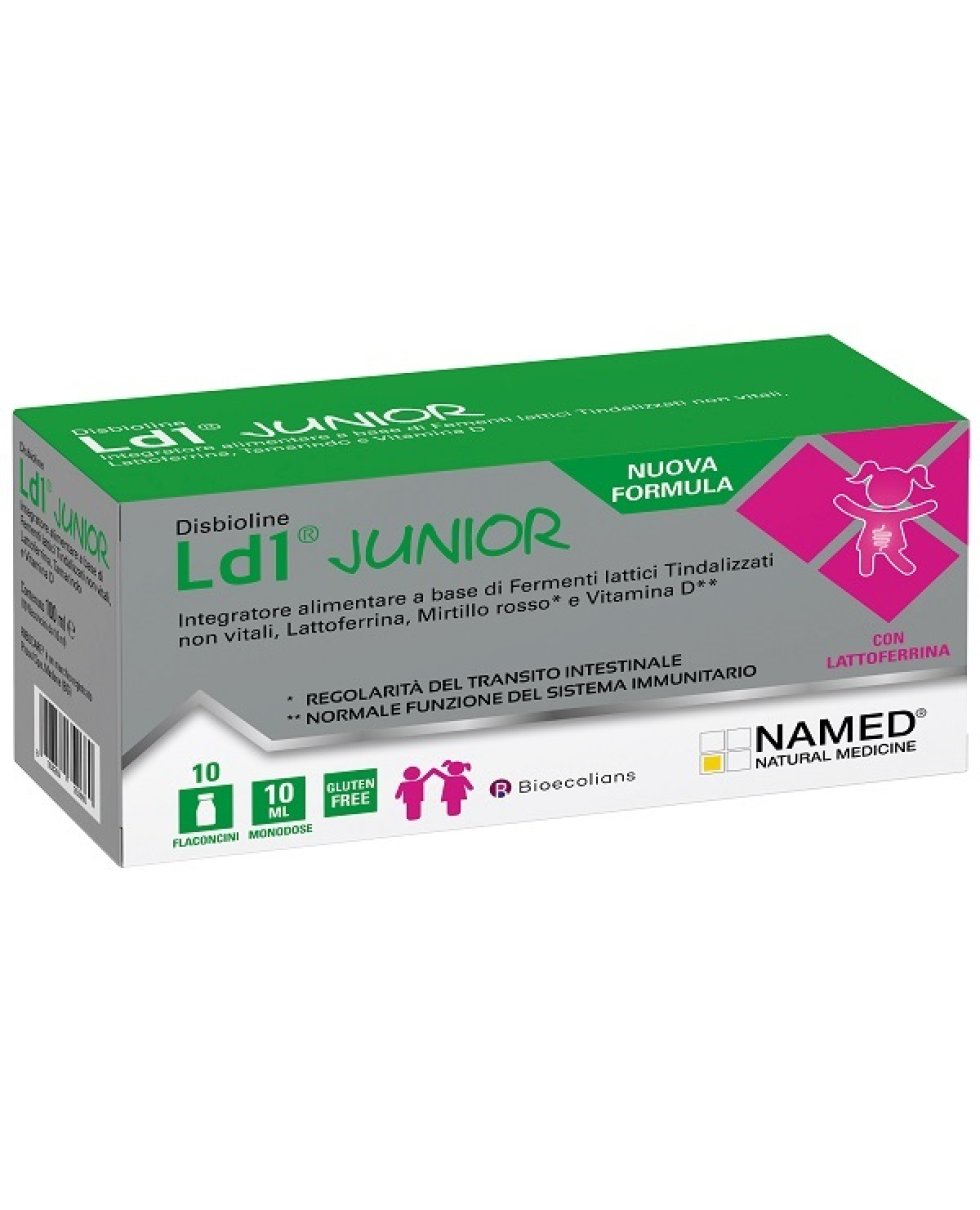 DISBIOLINE LD1 JUNIOR 10F 10ML