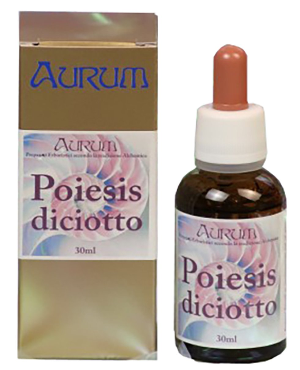 POIESIS DICIOTTO GTT 30ML