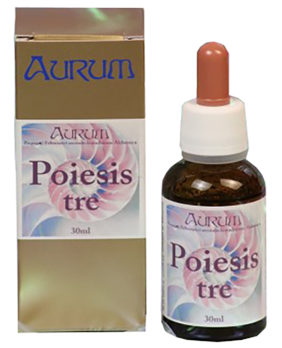 POIESIS TRE GTT 30ML