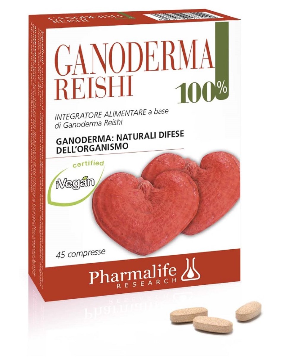 GANODERMA REISHI 100% 45CPR