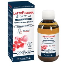 LATTOFERRINA BIOATTIVA 200ML