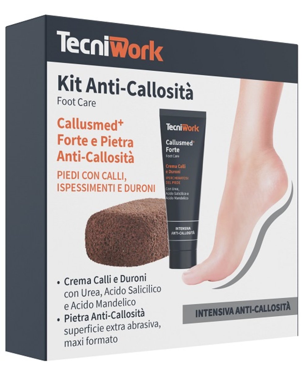 TECNIWORK KIT ANTICALLOSITA'