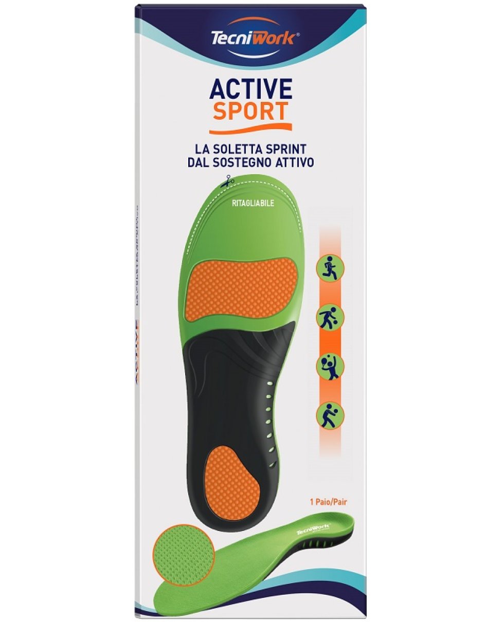 SOLETTE ACTIVE SPORT S 39-41