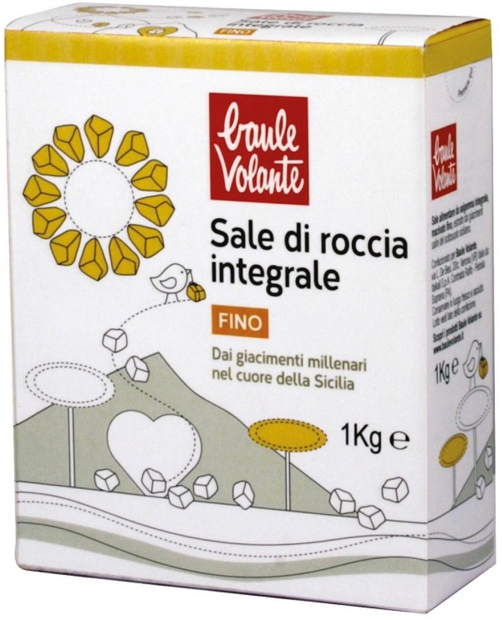 SALE ROCCIA INTEGRALE FINO