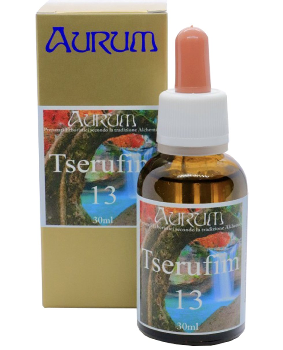 TSERUFIM 13 GTT 30ML