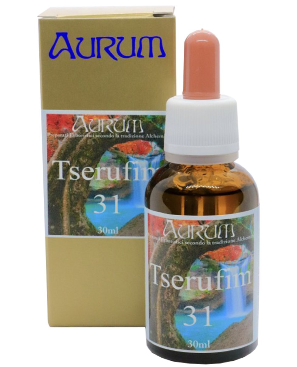 TSERUFIM 31 GTT 30ML