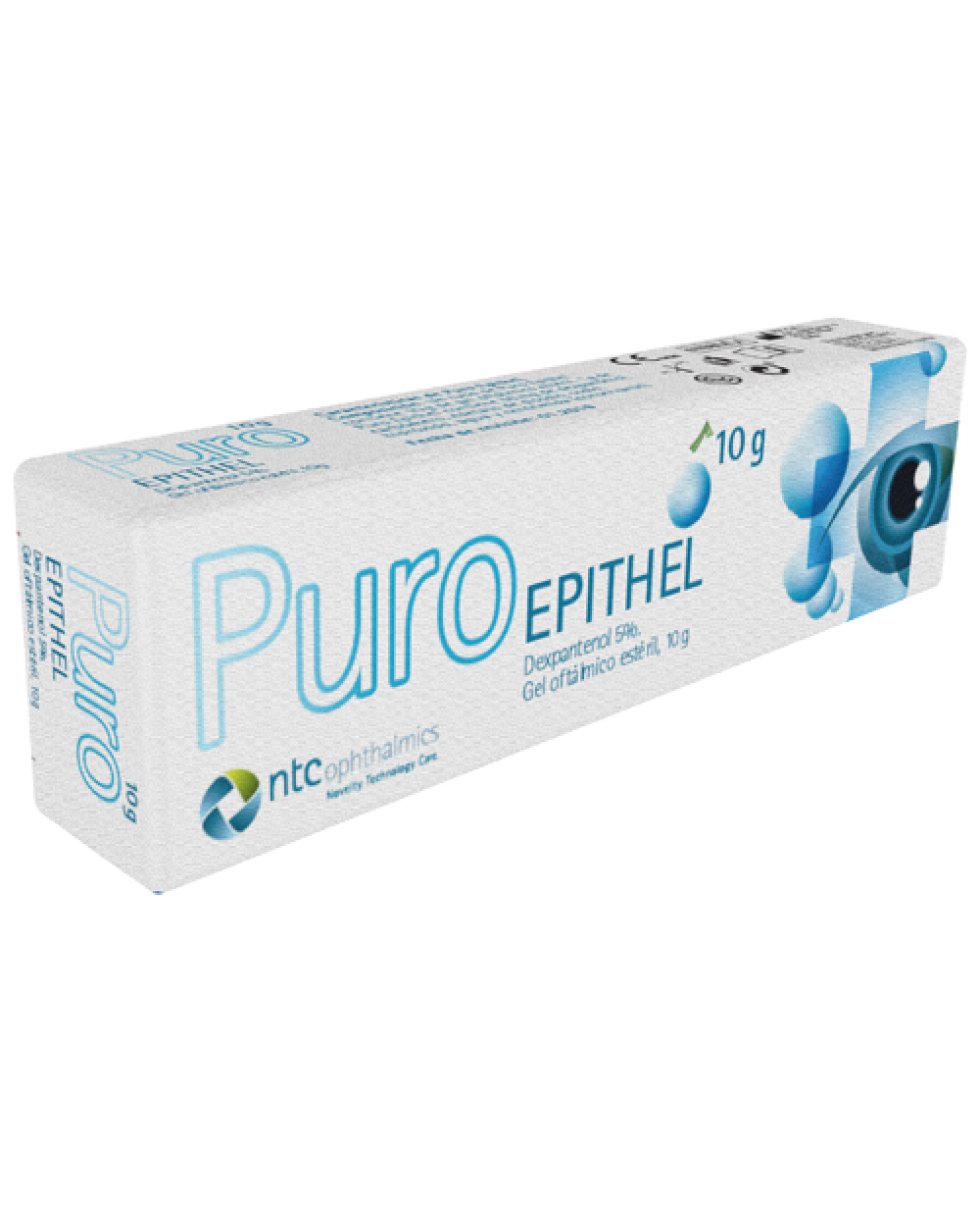 PURO EPITHEL GEL OFTALMICO 10G