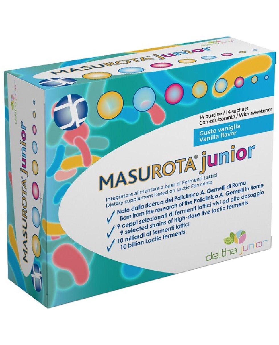 MASUROTA JUNIOR 14BUST