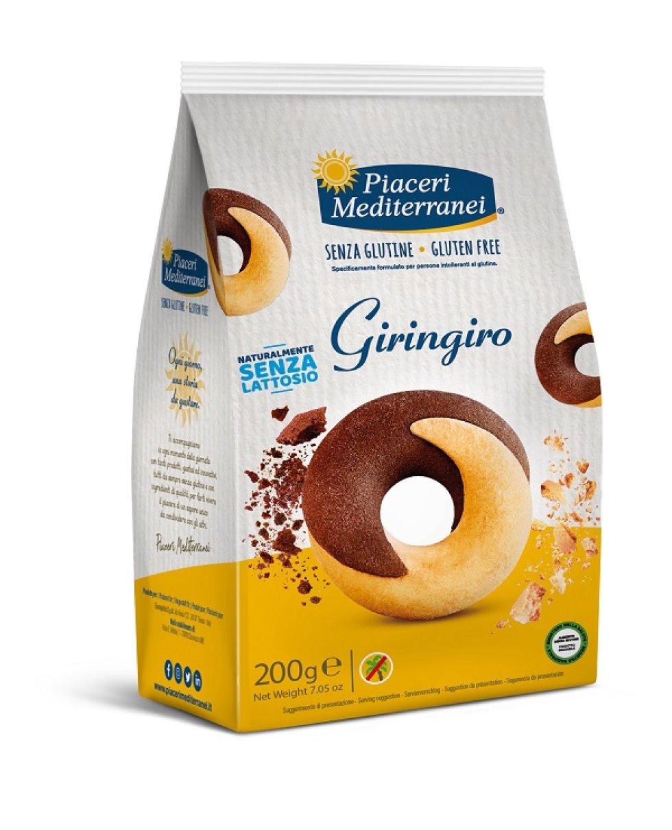 PIACERI MED.Giringiro 200g