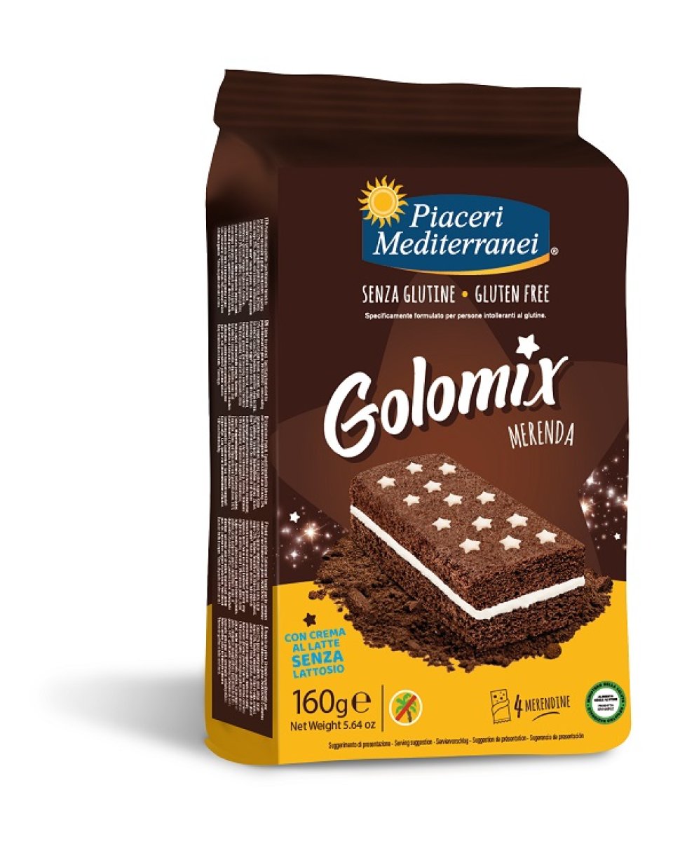 PIACERI MEDIT GOLOMIX MERENDA