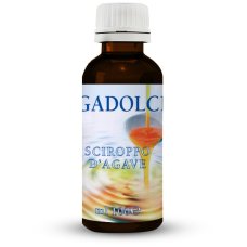 AGADOLCE SCIROPPO AGAVE BIO