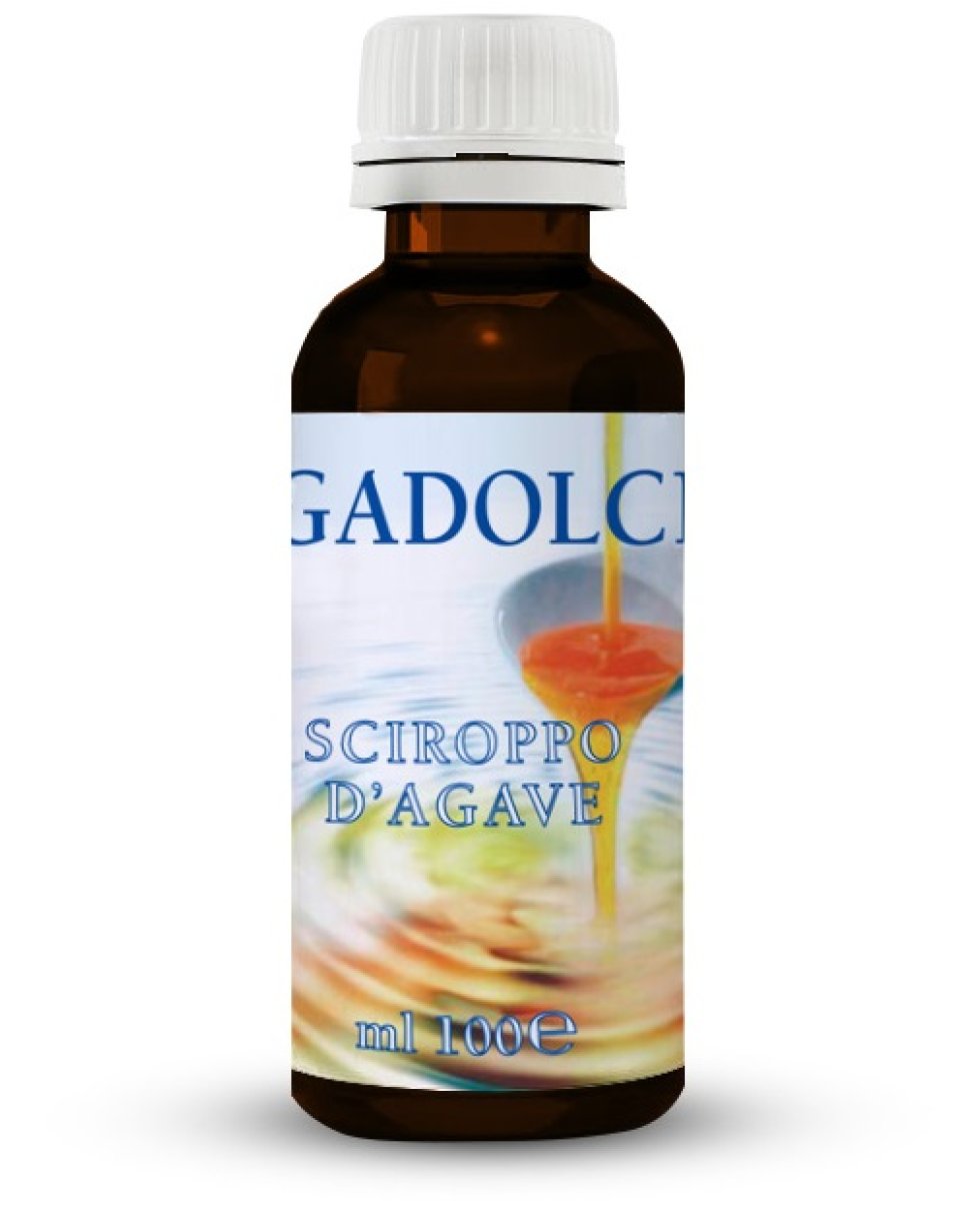 AGADOLCE SCIROPPO AGAVE BIO