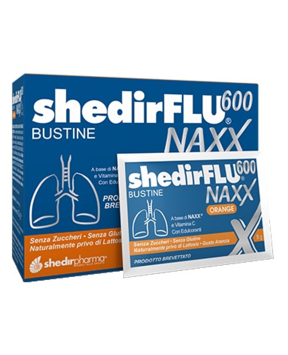 SHEDIRFLU 600 NAXX ARA 18 BUST