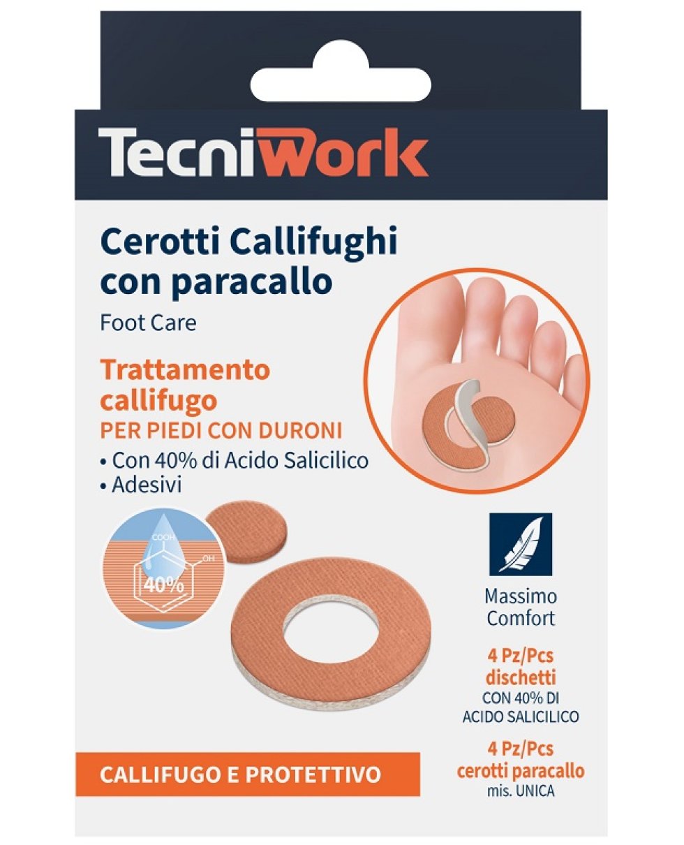 TECNIWORK Cer.Call.Duroni4+4pz