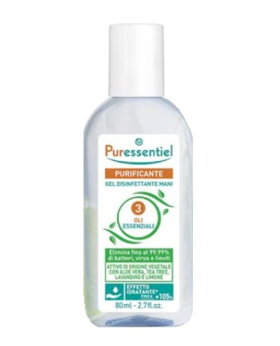 PURESSENTIEL DISINF MANI 80ML