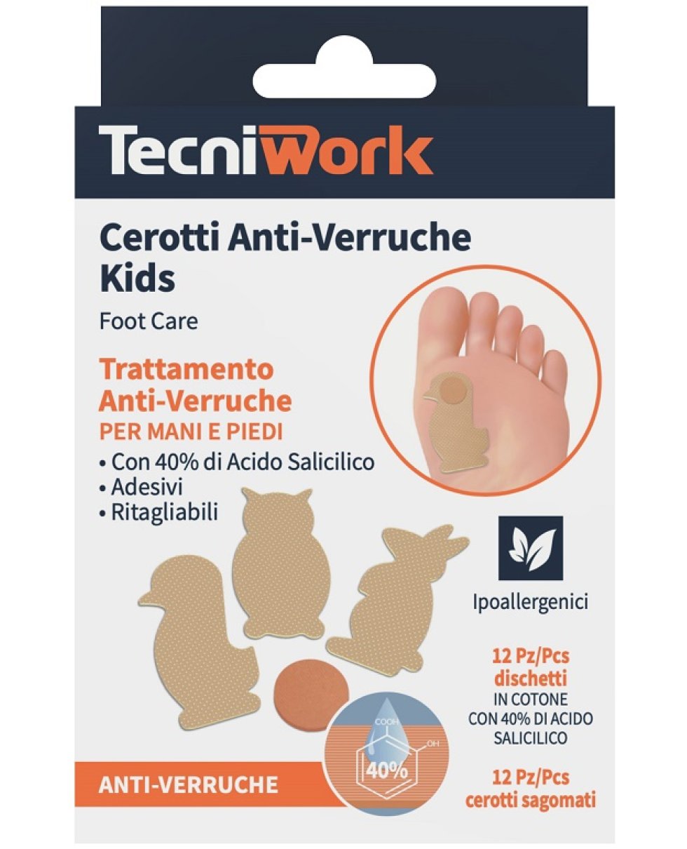 CEROTTO ANTI VERRUCHE BB 24PZ