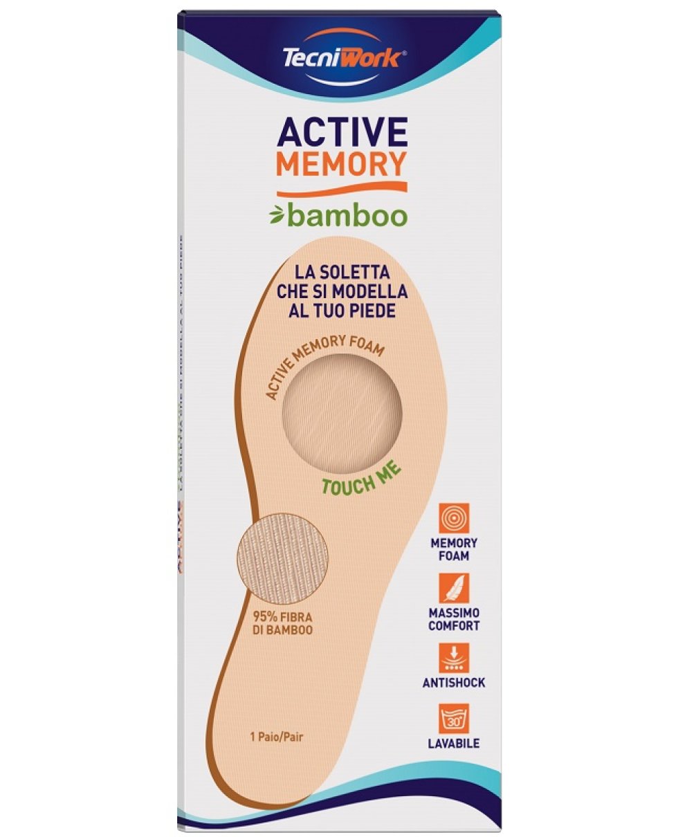 ACTIVE Memory Soletta Bamboo39